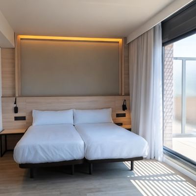 Superior Room with Terrace Amrey Sant Pau Promo Code