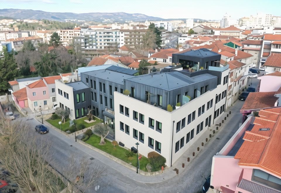 Hotel Castelo Hotel, Exterior, Hotel Exterior