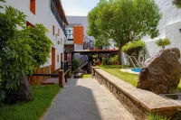 La Casa de Theo Hotels in 