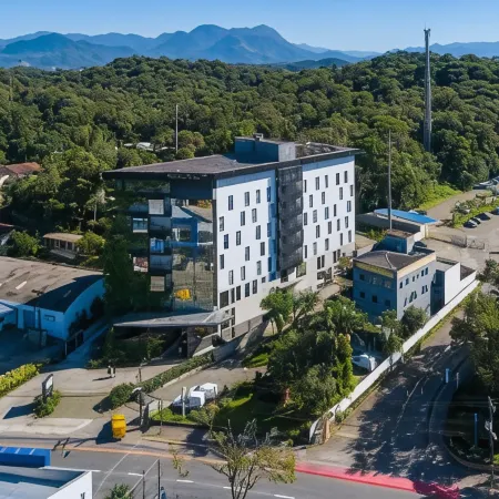Naalt Hotel Joinville