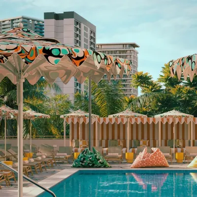 The Ambassador Hotel of Waikiki, Tapestry Collection by Hilton Hotel di 