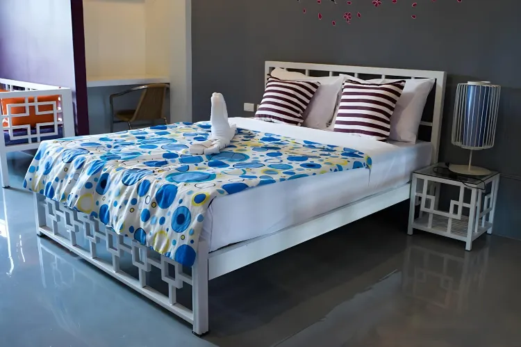 ห้องดีลักซ์สตูดิโอ