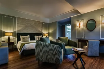 Grão Vasco - Historic Hotel and Spa Hotel a 
