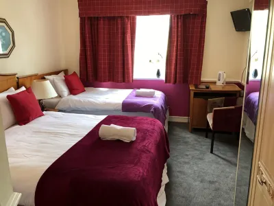 The Woolaston Inn Hotels in 