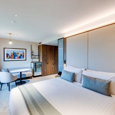 Parkland Accessible King Room Oval Hotel Promo Code