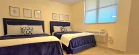 Beach access condo in the heart of Rincón. Short walk to town.