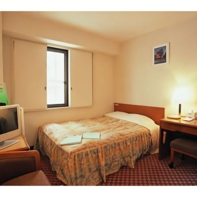 ダブルルーム(浴室)(禁煙) 瑞江第一ホテル クーポン