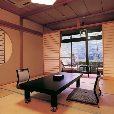 ラン・オブ・ザ・ハウス 美肌づくりの湯　貸切露天の宿　松の井荘 クーポン