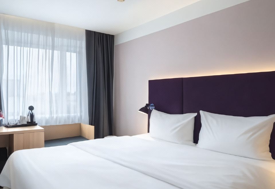 标准智能双人房