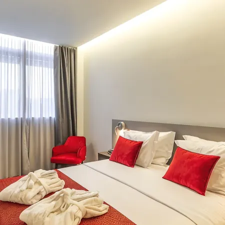 Meliá Maputo Sky Отели в г. Мапуту