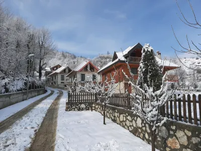 JOEN Village Các khách sạn ở 