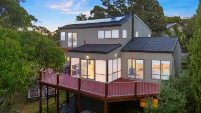 Mountain view house  호텔