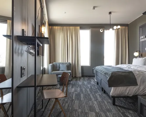 Quality Hotel The Box Hotels in Linköping