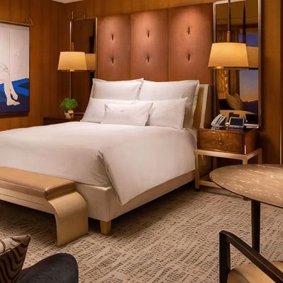 Wynn Panoramic View King Encore at Wynn Las Vegas Promo Code