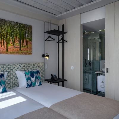 Double or Twin Room with Balcony Porta Nova Collection House Promo Code