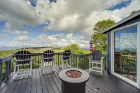 Cool Mtn Escape - Hike & Bike - Mtn Views - Hot Tub