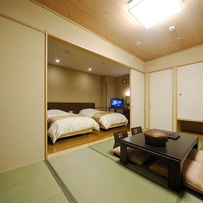 和洋式スタンダードシティビュールーム 東京・湯河原温泉　万葉の湯 クーポン