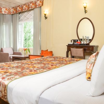 Heritage Junior Suite View Room Summit Swiss Heritage Hotel & Spa Promo Code