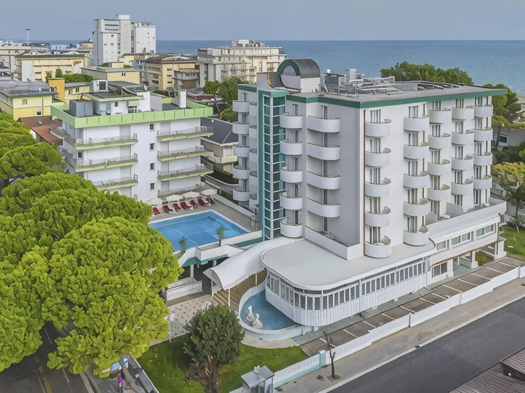 Salus Smart & Chic Hotel - Venedig