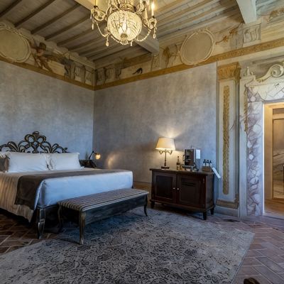Master Suite Alessandri Villa Petriolo Promo Code