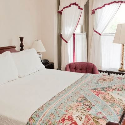 Womack-15 Frederick House Promo Code