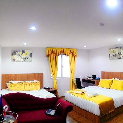 Family Suite Royale Hotel Promo Code