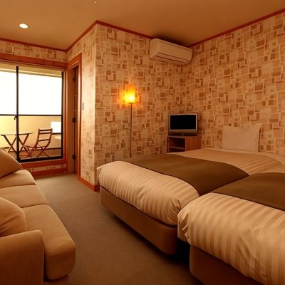Twin With Open Air Bath, Ocean View Tsukiyado Rakku Promo Code