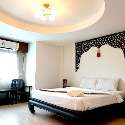 豪華雙人床房 旺布拉帕大飯店優惠