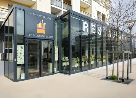 Appart Hôtel - Residhome Paris Massy