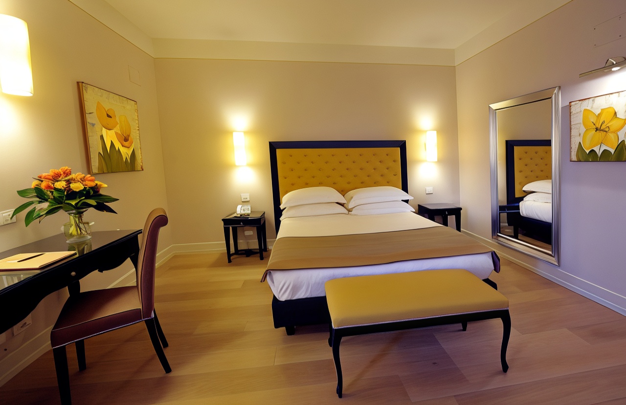 经典套房（带SPA）