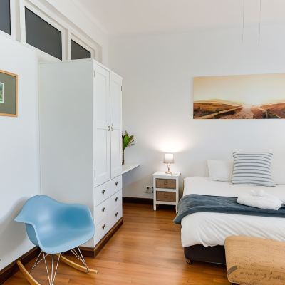 Classic One-Bedroom Suite