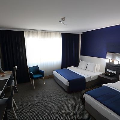 Standard Triple Room Cavit Duvan Prestige Hotel Promo Code