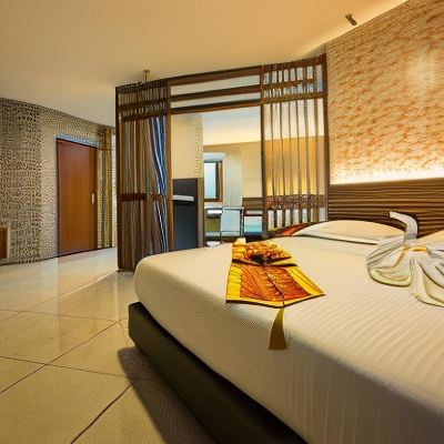 Suite Keluarga Premium Kupon AB Inn Hotel