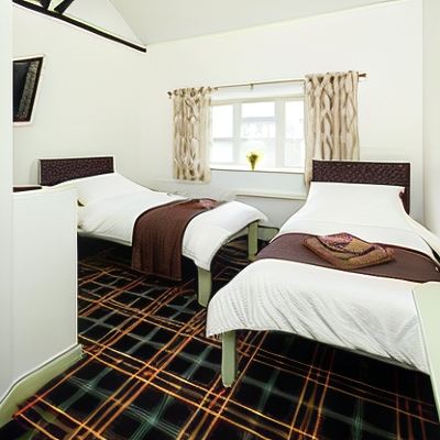 Deluxe Twin Room, 2 Twin Beds King William Promo Code