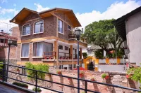 Hostal Riviera Sucre Hotéis em 