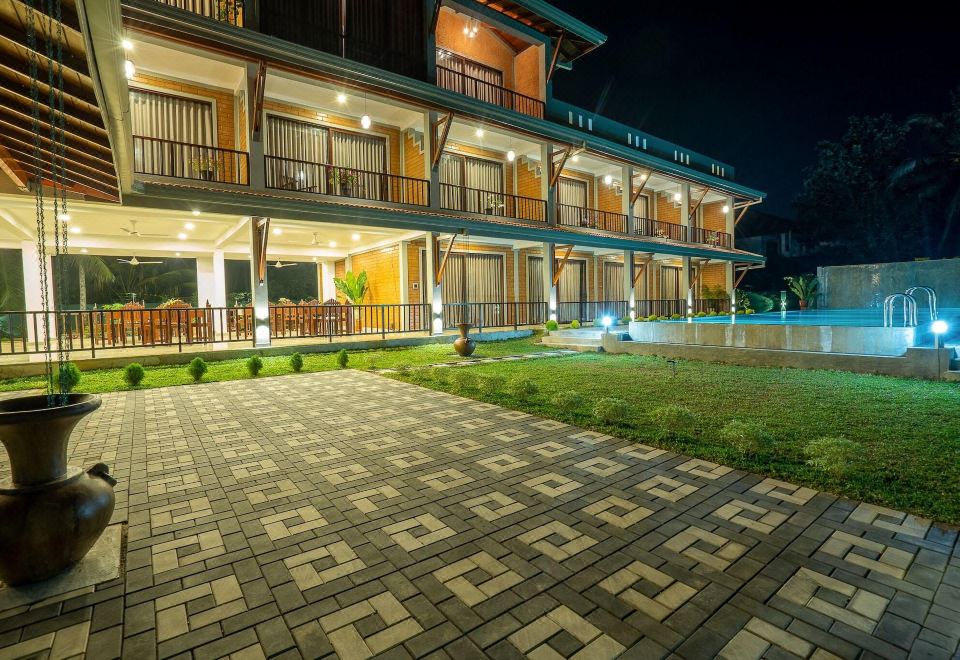 Hotel Anura's Elephant, Exterior, Hotel Exterior