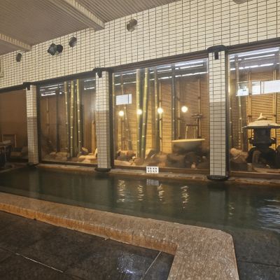 和風ツインルーム 皆生温泉 海潮園 クーポン