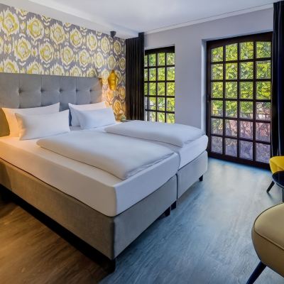Standard Double Room Atrium Rheinhotel Promo Code