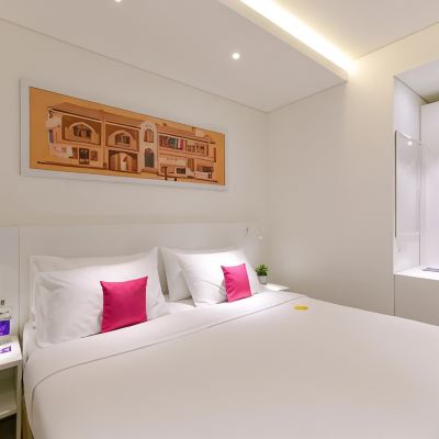 Cozy Double Room Centro Promo Code
