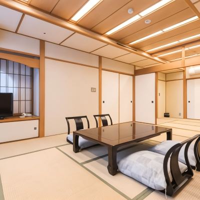 【禁煙】スイート和洋貴賓室寛ぎ内風呂あり（R952）
 大江戸温泉物語　伊東温泉　伊東ホテルニュー岡部 クーポン