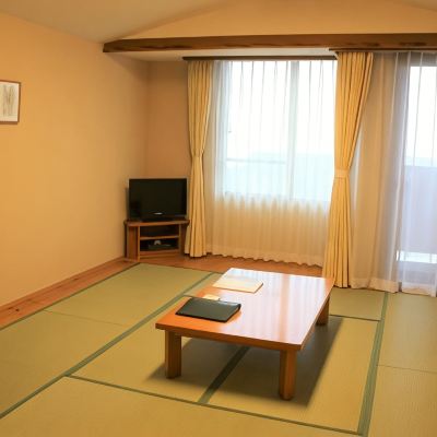 8-10畳の和室 - 禁煙 ホテルハーヴェスト スキージャム勝山 クーポン