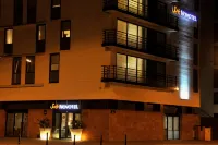 Novotel Suites Rouen Normandie Ξενοδοχεία στην πόλη 