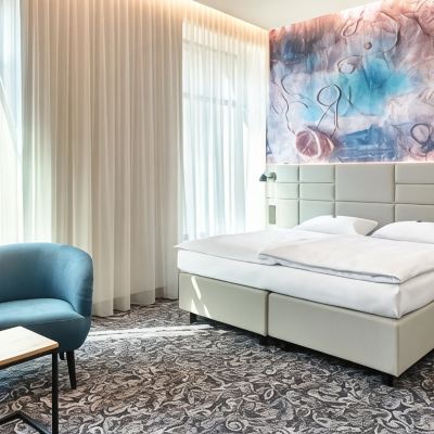 Standard Double Room Hotel the Loom Promo Code