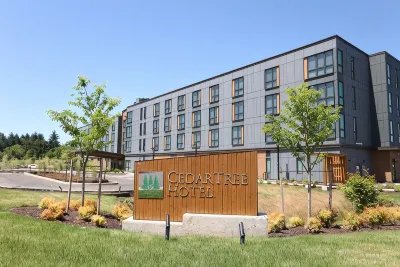 Cedartree Hotel Portland Hillsboro Hotel di 