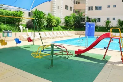 Encontro Das Aguas Thermas Resort Hotels in 