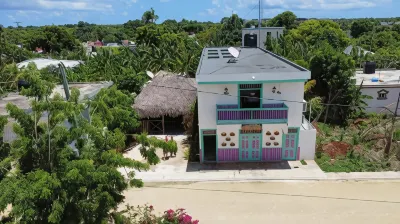 Hostal Johnnier Macao Punta Cana Hotel a 