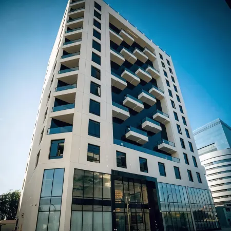 Sherao Hotel Doha - Next to National Museum of Qatar & Metro