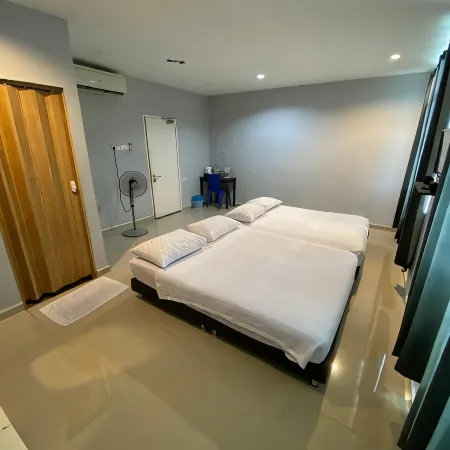Mama Motel Отели в г. Перлис