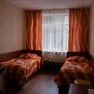 Standard Twin Room Skazka Inn Promo Code