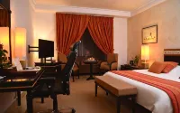 Borj Dhiafa Hotels in 